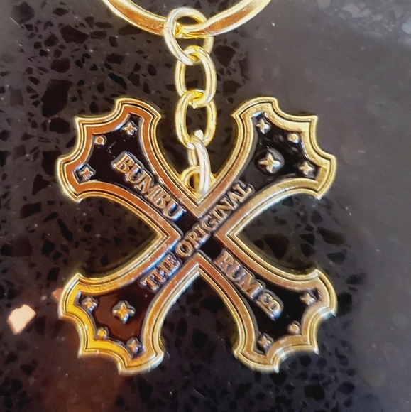 💚5/$25 Bumbu Rum Key Chain - Picture 3 of 4